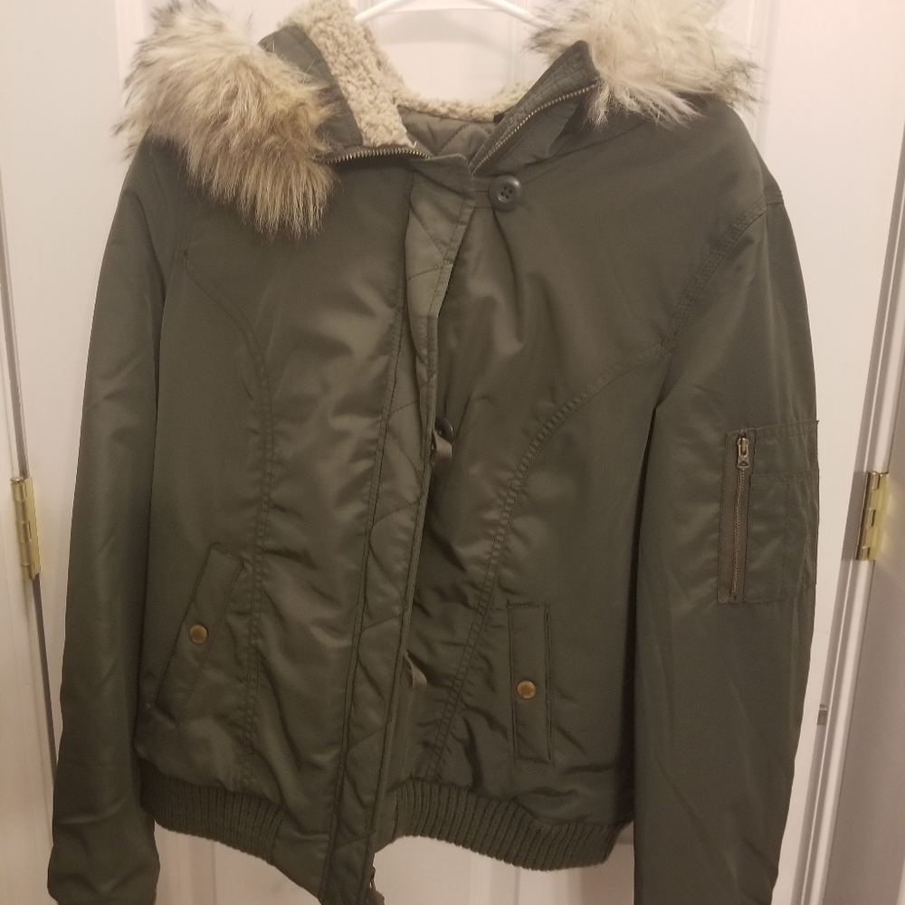 Winter coat